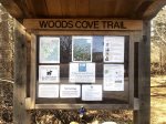 Dog Friendly Woods Cove Trail 